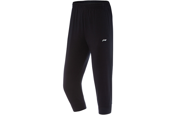 Женские повседневные брюки черные LINING
Женские повседневные брюки черные LINING