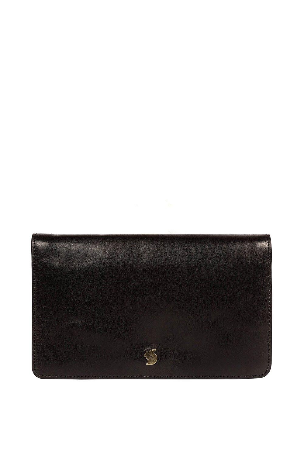 Кожаный клатч Cherish Conkca London, черный
Кожаный клатч Cherish Conkca London, черный