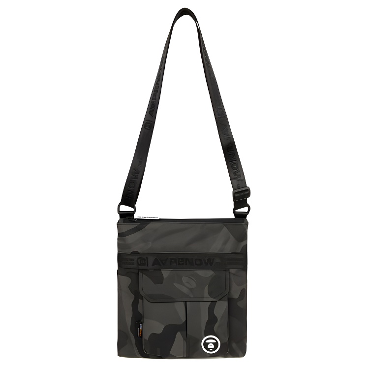 Aape Полиамидная наплечная сумка, через плечо обычная мужская черная, Black BK Z, Черный, Aape Полиамидная наплечная сумка, через плечо обычная мужская черная, Black BK Z
Aape Полиамидная наплечная сумка, через плечо обычная мужская черная, Black BK Z, Черный, Aape Полиамидная наплечная сумка, через плечо обычная мужская черная, Black BK Z