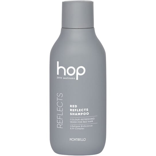 Шампунь для рыжих и каштановых волос, 300мл Montibello HOP Red Reflects
Шампунь для рыжих и каштановых волос, 300мл Montibello HOP Red Reflects