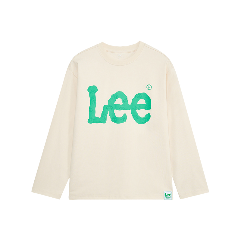 Футболка для детей 3-7 лет Lee, белый
Футболка для детей 3-7 лет Lee, белый