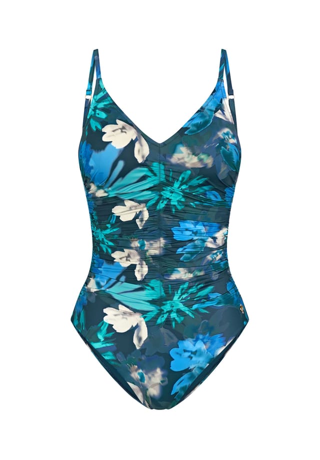 Купальник летний флер Triumph, бирюзовый
Купальник летний флер Triumph, бирюзовый