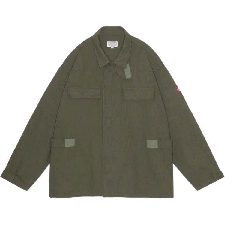 Куртка Unisex Cav Empt, зеленый
Куртка Unisex Cav Empt, зеленый