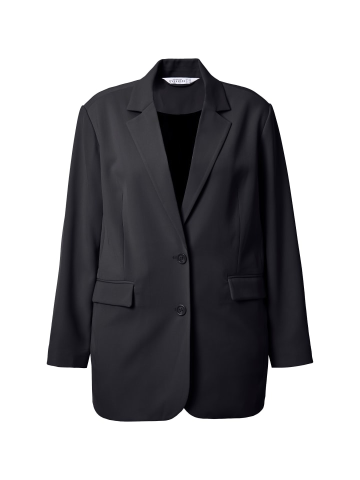 Блейзер Studio Untold, черный
Блейзер Studio Untold, черный