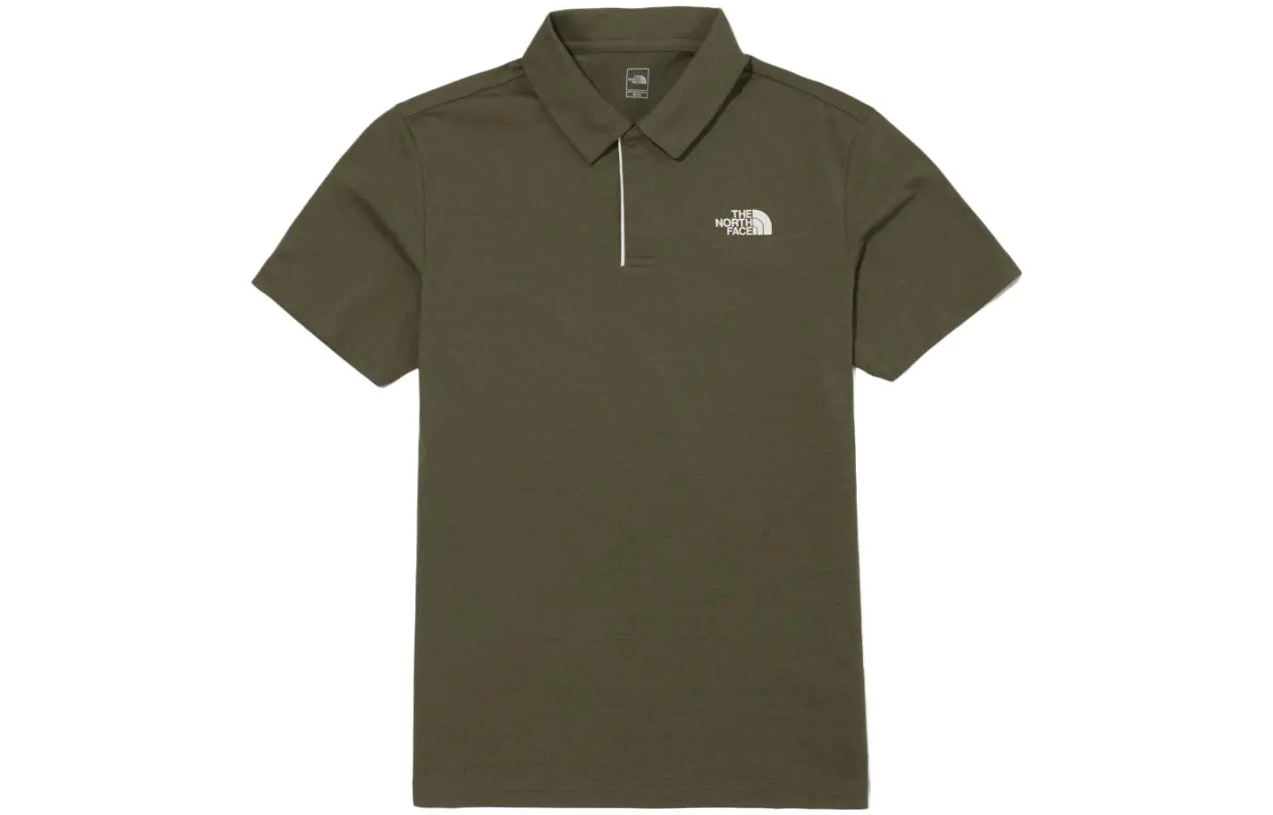 Рубашка поло мужская темно-зеленая The North Face, темно-зеленый
Рубашка поло мужская темно-зеленая The North Face, темно-зеленый