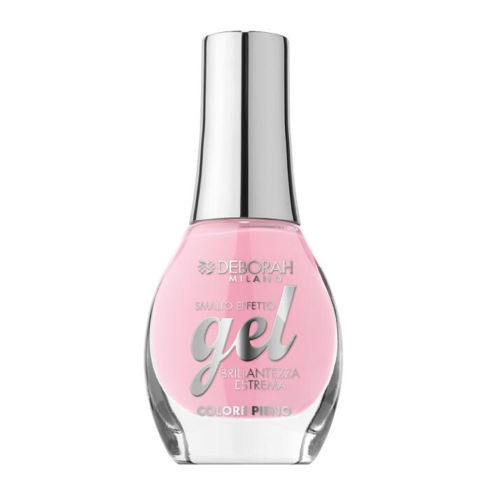 Лак для ногтей Esmalte Efecto Gel Brillo Extremo Deborah Milano, 30 
Лак для ногтей Esmalte Efecto Gel Brillo Extremo Deborah Milano, 30