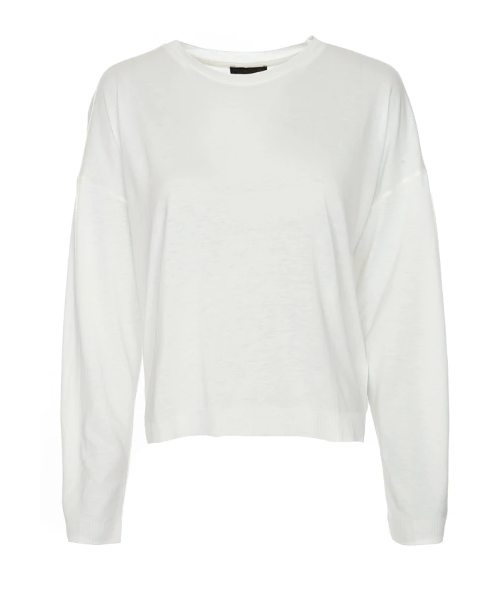 Легкий вязаный свитер Drykorn, белый
Легкий вязаный свитер Drykorn, белый