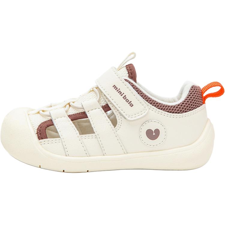 Обувь для малышей (для младенцев и малышей) Mini Bala, белый 
Обувь для малышей (для младенцев и малышей) Mini Bala, белый