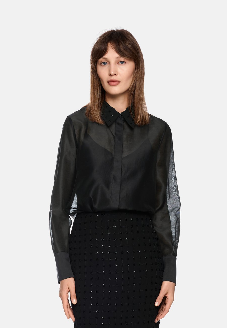 Блуза Marc Cain Button-down blouse, Black
Блуза Marc Cain Button-down blouse, Black