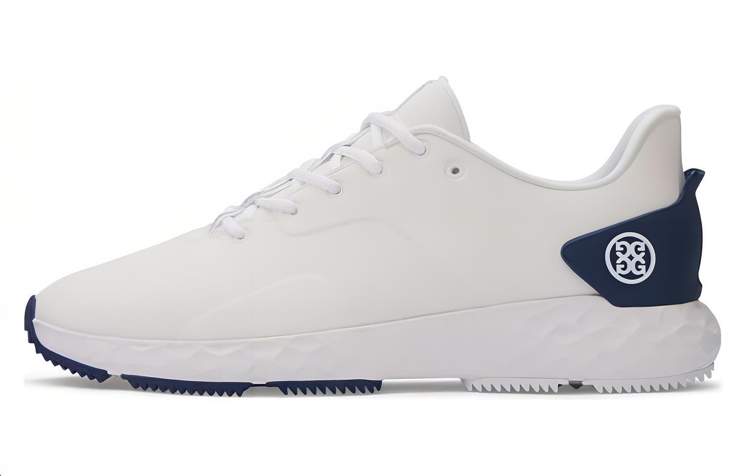 Низкие мужские гольф-ботинки GFORE, белый
Низкие мужские гольф-ботинки GFORE, белый