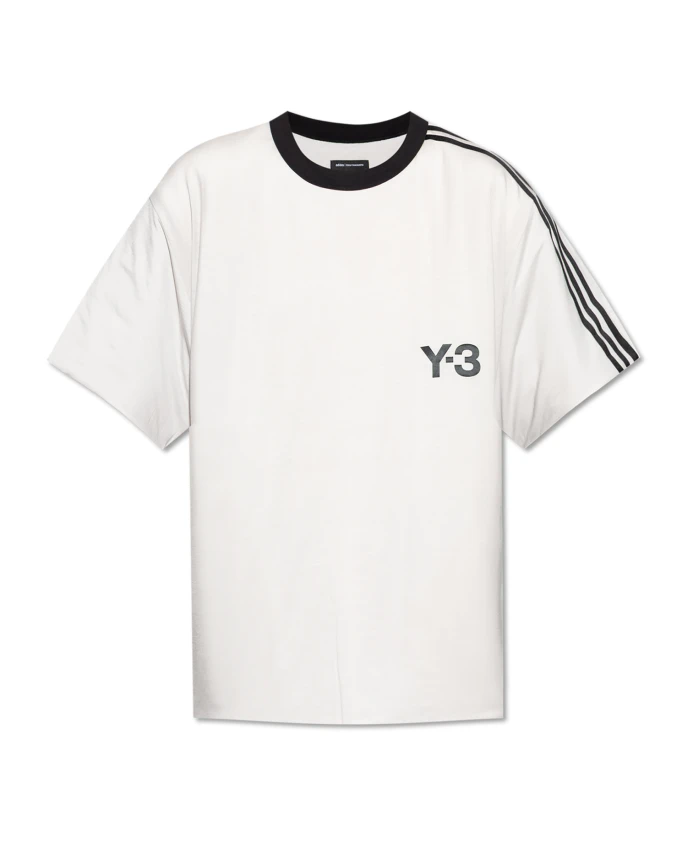 Футболка с подкладкой Y-3, белый
Футболка с подкладкой Y-3, белый