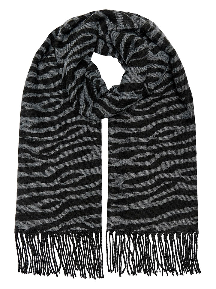 Шарф ONLY, цвет anthrazit/schwarz
Шарф ONLY, цвет anthrazit/schwarz