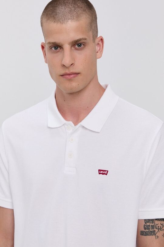 Рубашка поло Levi's, белый
Рубашка поло Levi's, белый