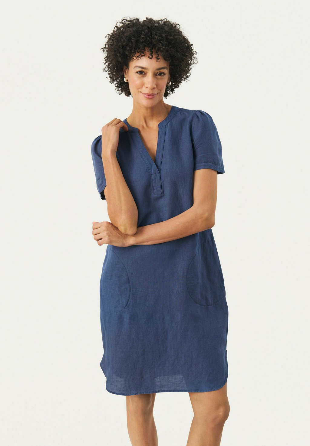 Повседневное платье Part Two, синий
Повседневное платье Part Two, синий