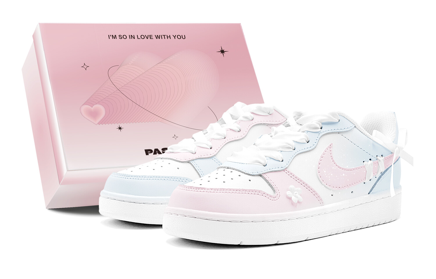 Кроссовки Nike Court Borough Skateboarding Shoes Women's Low-top Pink, синий/белый/розовый
Кроссовки Nike Court Borough Skateboarding Shoes Women's Low-top Pink, синий/белый/розовый