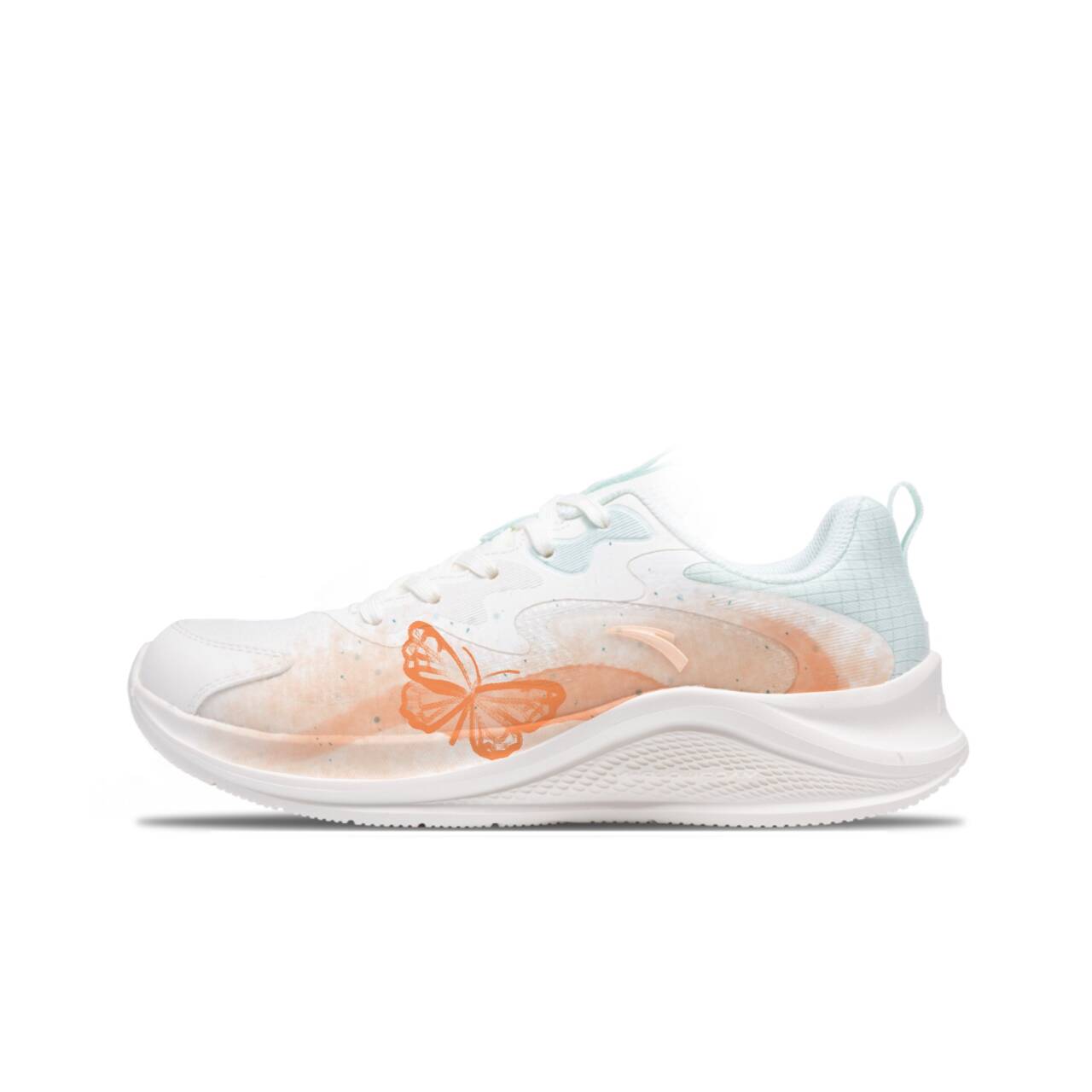 ANTA Амортизирующие противоударные нескользящие износостойкие кроссовки Low top Casual Sprint Running для женщин White Orange
ANTA Амортизирующие противоударные нескользящие износостойкие кроссовки Low top Casual Sprint Running для женщин White Orange