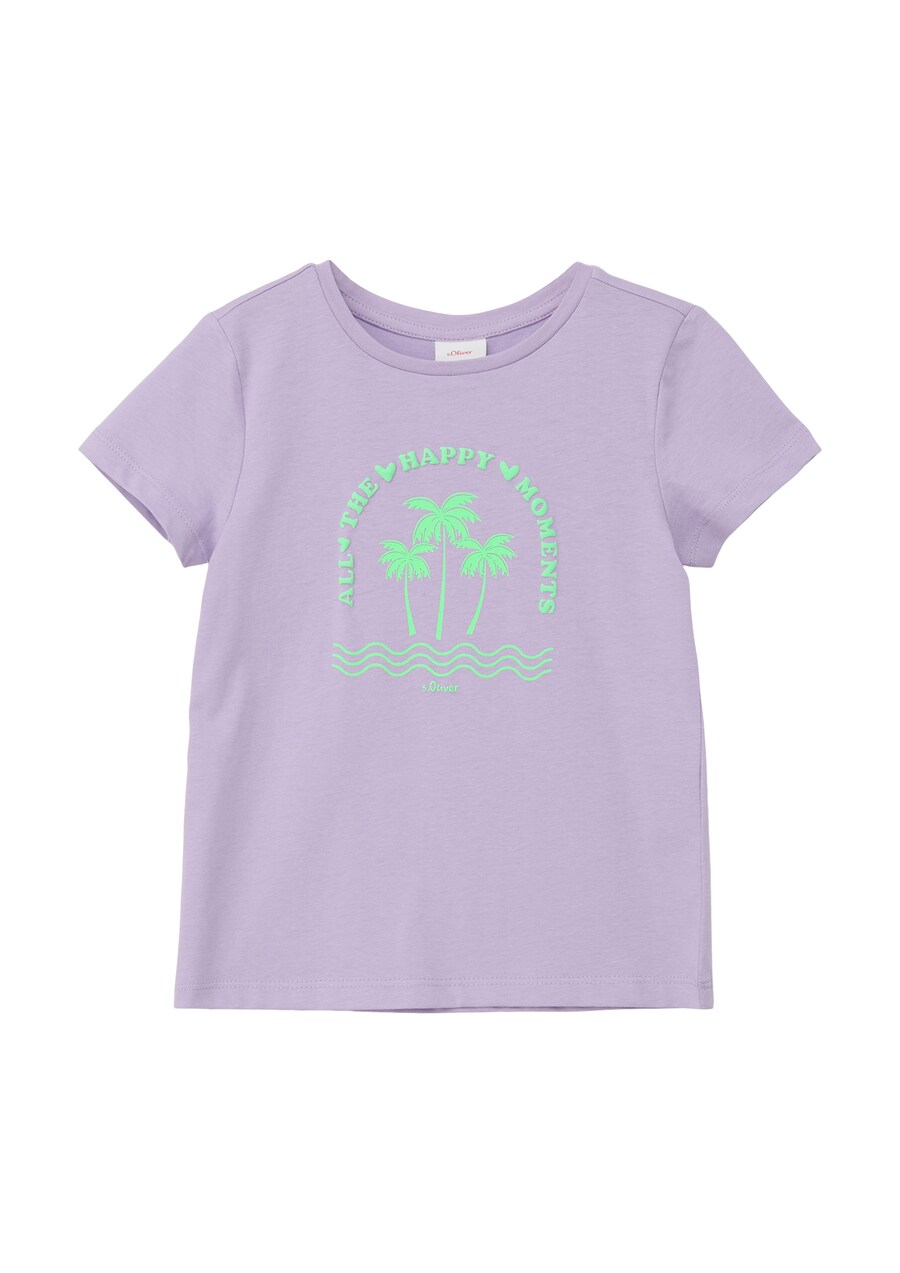 Рубашка s.Oliver, лавандовый
Рубашка s.Oliver, лавандовый