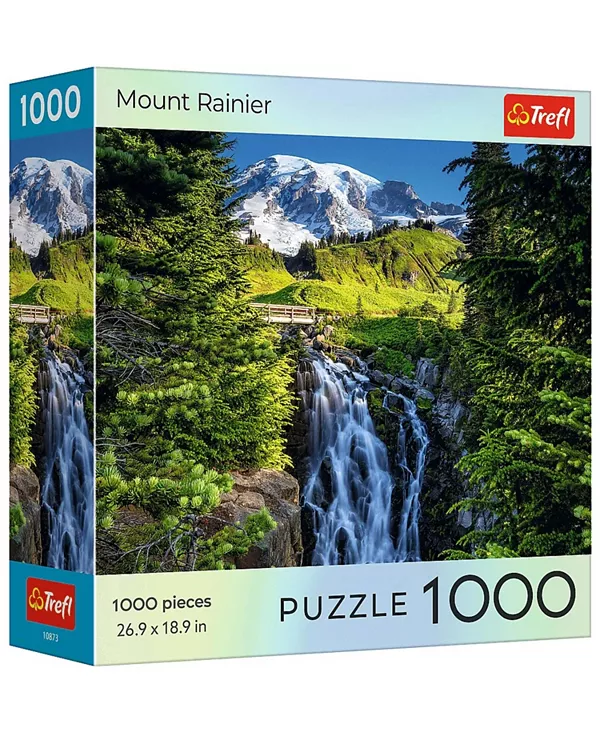 Красный пазл из 1000 деталей - национальные парки горы Рейнер Trefl, multi-color
Красный пазл из 1000 деталей - национальные парки горы Рейнер Trefl, multi-color