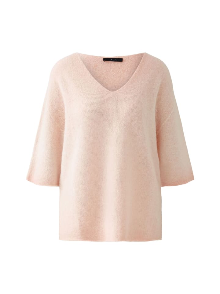 Пуловер Oui, цвет rose red
Пуловер Oui, цвет rose red