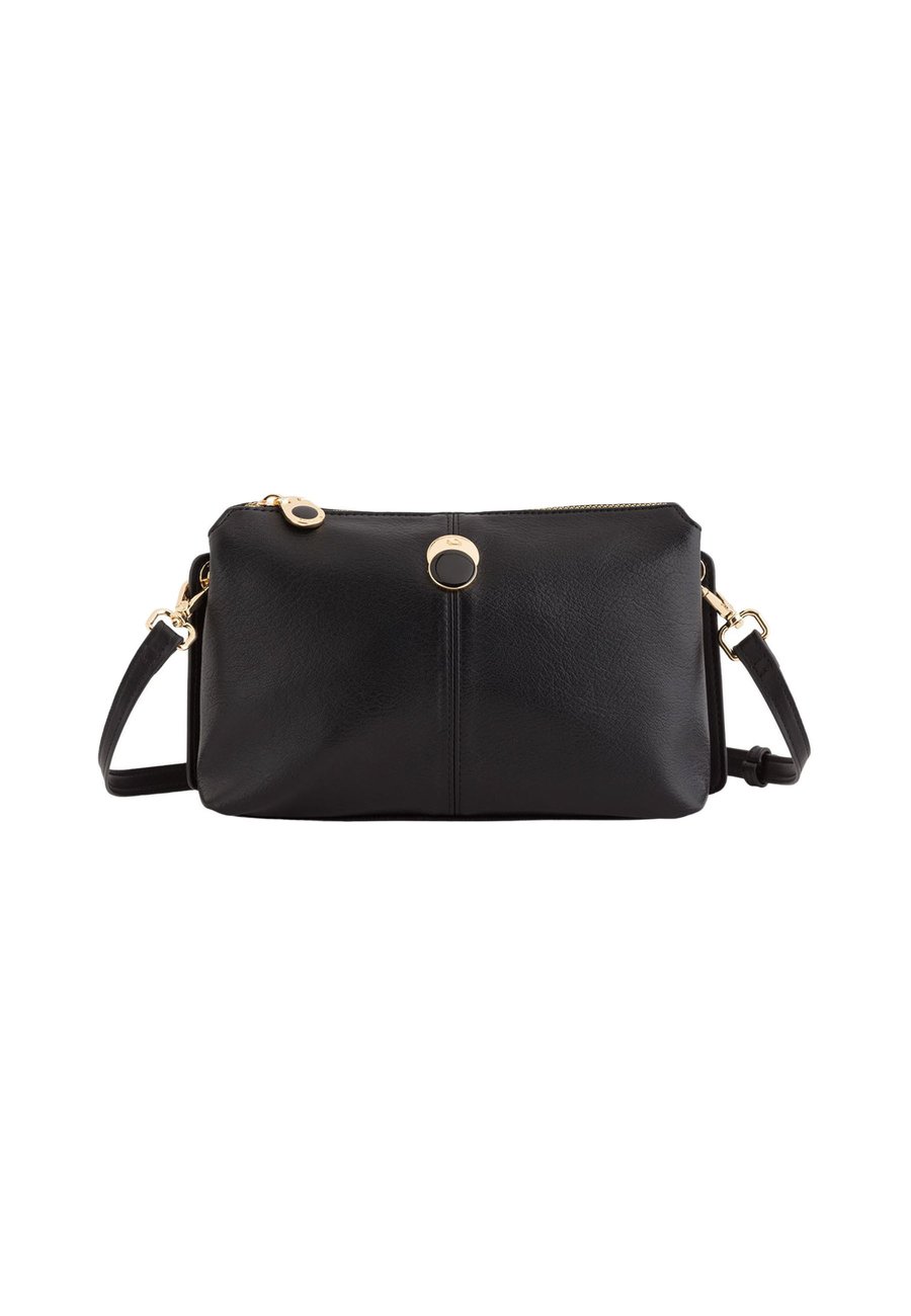 Сумка кросс-боди Carpisa SITKA, Black
Сумка кросс-боди Carpisa SITKA, Black