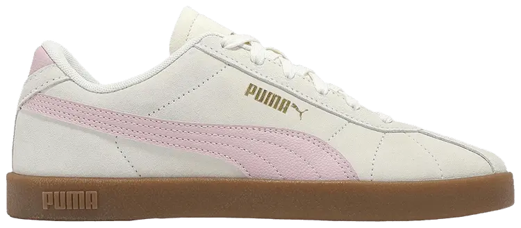 Кроссовки Puma Club 2 'Warm White Rose Mauve', кремовый
Кроссовки Puma Club 2 'Warm White Rose Mauve', кремовый