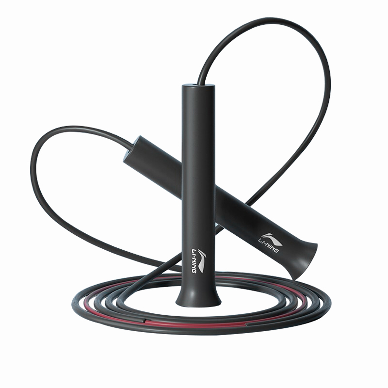 Фитнес-тренировка неучтенная скакалка kids pvc веревка pp контроллер длина шнура 2,4 м LINING, черный
Фитнес-тренировка неучтенная скакалка kids pvc веревка pp контроллер длина шнура 2,4 м LINING, черный