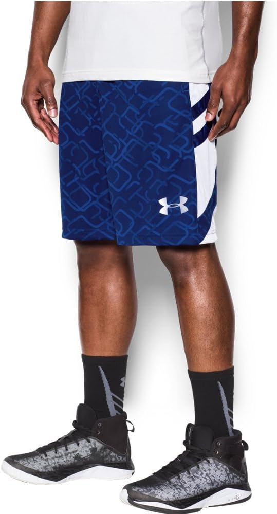 Under Armour мужские шорты Cross Court 10", Royal/ Red/ White
Under Armour мужские шорты Cross Court 10", Royal/ Red/ White