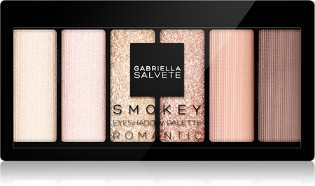 Палитра теней для век Gabriella Salvete Eyeshadow 6 Shades Palette, 02 Romantic 12 g
Палитра теней для век Gabriella Salvete Eyeshadow 6 Shades Palette, 02 Romantic 12 g