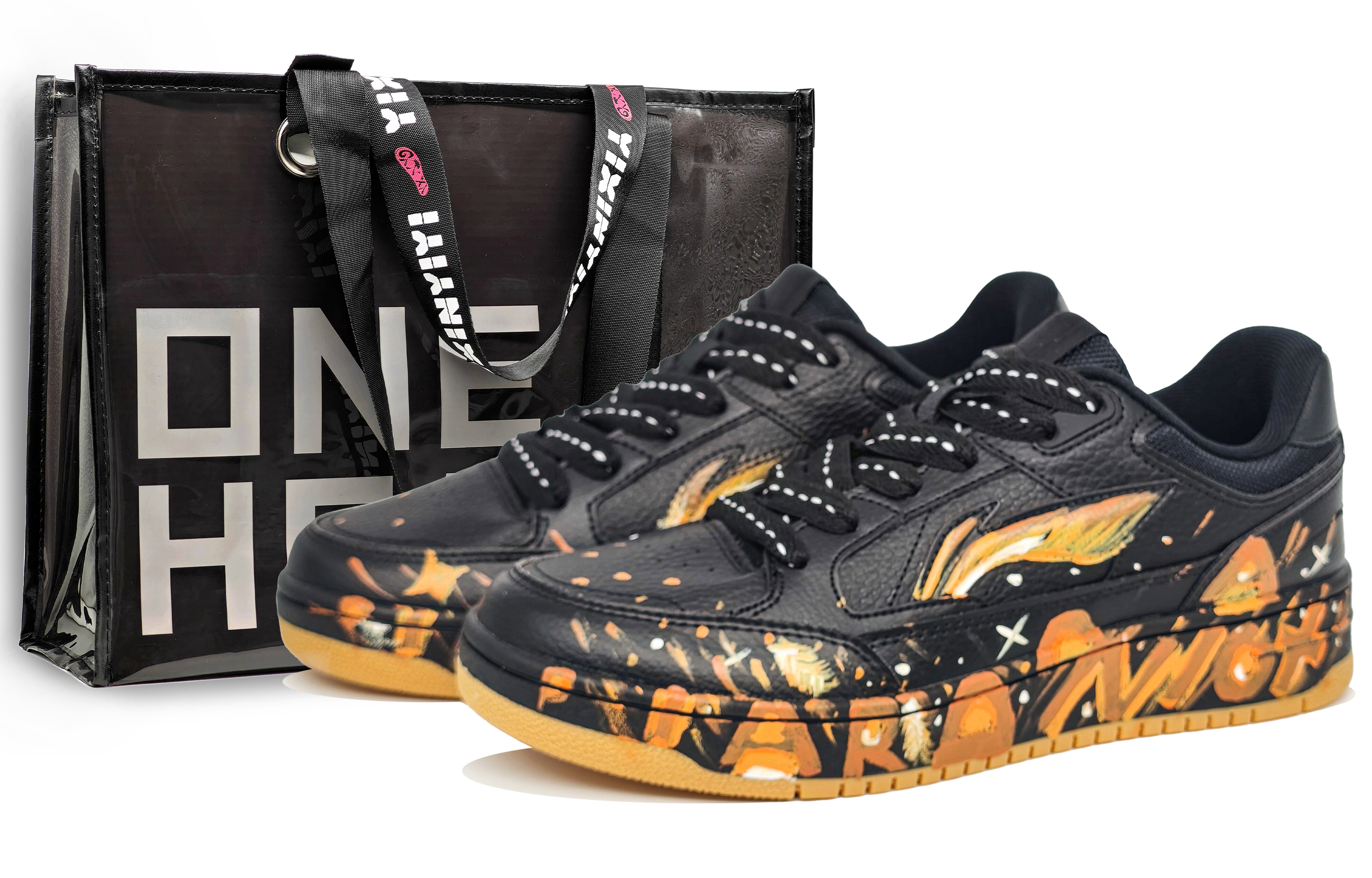 LINING Низкие противоскользящие износостойкие кроссовки для скейтбординга Skyrim, мужские, ярко-оранжевые
LINING Низкие противоскользящие износостойкие кроссовки для скейтбординга Skyrim, мужские, ярко-оранжевые