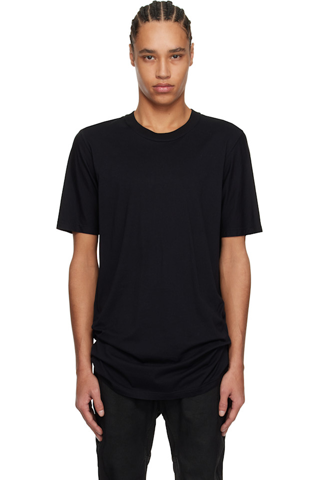 Футболка Ts5 11 By Boris Bidjan Saberi, черный
Футболка Ts5 11 By Boris Bidjan Saberi, черный