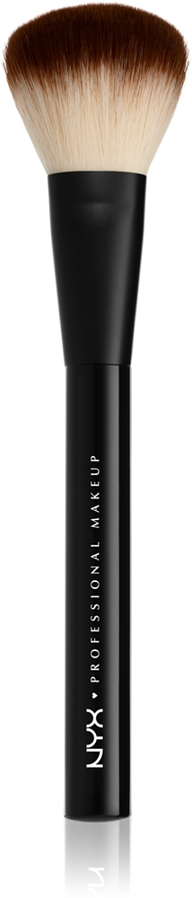Кисть для пудры Pro Brush Nyx Professional Makeup, 1 шт
Кисть для пудры Pro Brush Nyx Professional Makeup, 1 шт