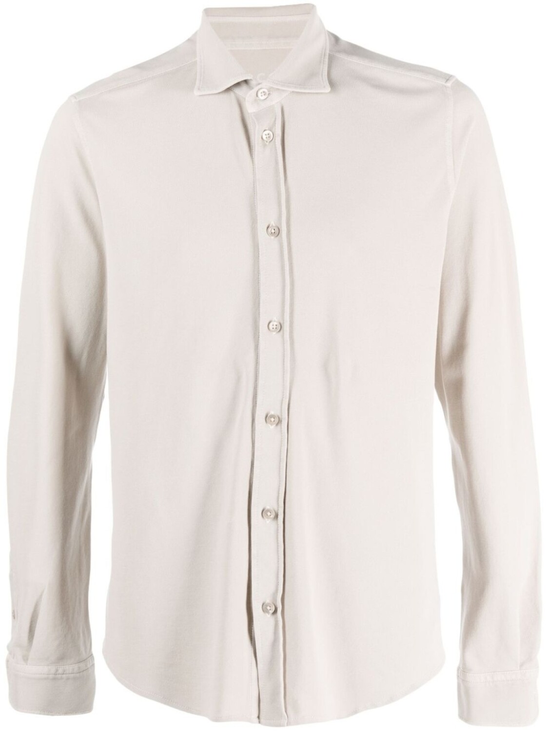 Circolo 1901 поплиновая рубашка Sabbia узкого кроя, нейтральный цвет
Circolo 1901 поплиновая рубашка Sabbia узкого кроя, нейтральный цвет