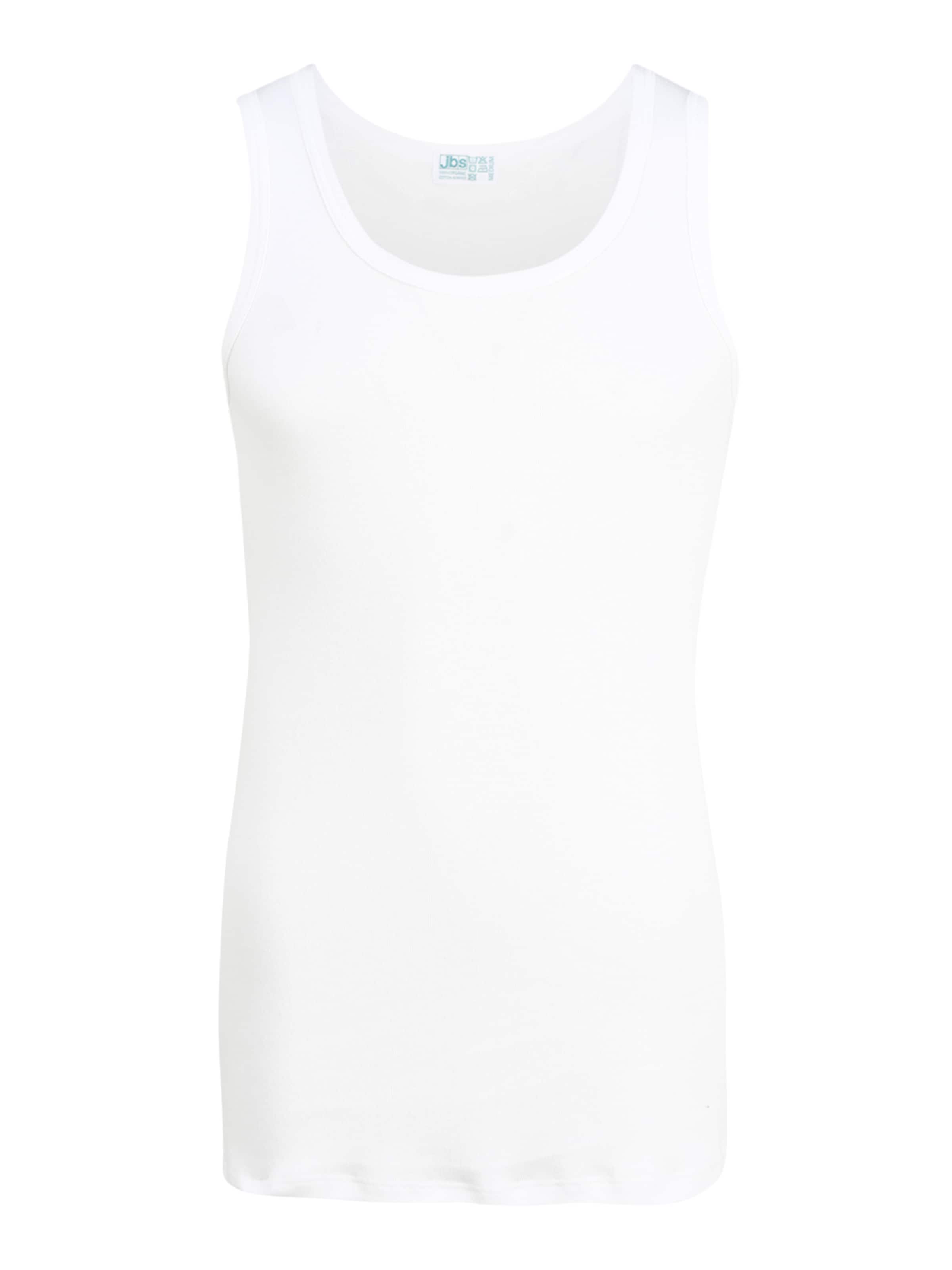 JBS OF DENMARK Обычная майка в белом цвете
JBS OF DENMARK Обычная майка в белом цвете