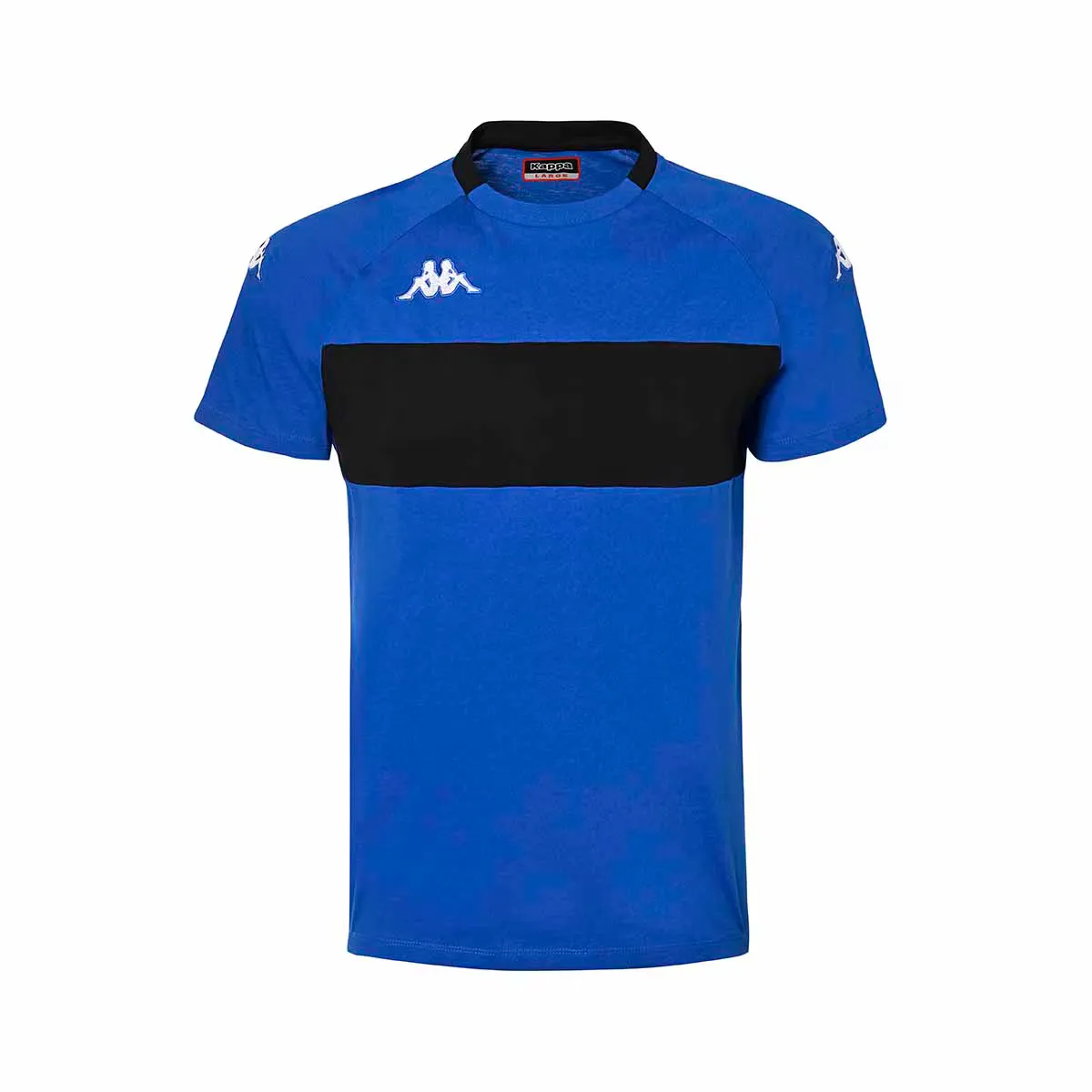 Футболка мужская Diago Kappa, черный/синий
Футболка мужская Diago Kappa, черный/синий