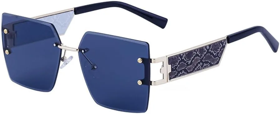 Мужские солнцезащитные очки LVTFCO в стиле ретро-панк с градиентной оправой, безрамочные, для вождения на открытом воздухе, защита от УФ-излучения UV400, 1
Мужские солнцезащитные очки LVTFCO в стиле ретро-панк с градиентной оправой, безрамочные, для вождения на открытом воздухе, защита от УФ-излучения UV400, 1