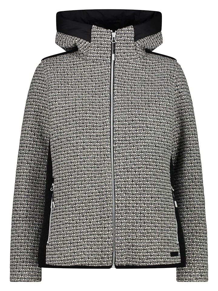 Куртка из шерсти CMP, серый
Куртка из шерсти CMP, серый