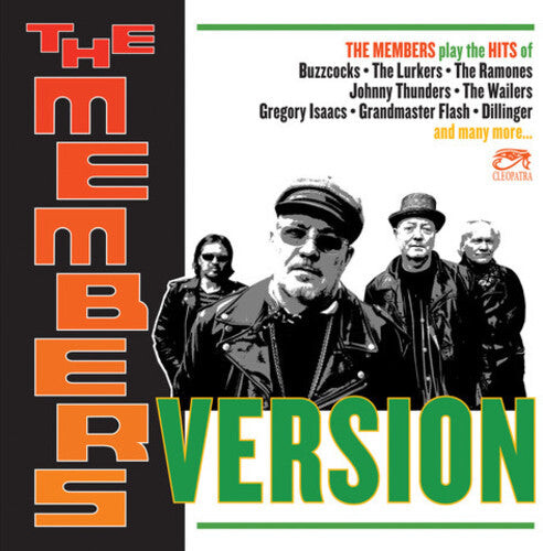 Виниловая пластинка Members: Version
Виниловая пластинка Members: Version