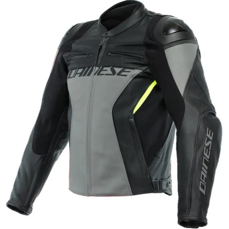 Мужской гоночный комбинезон DAINESE, серый/черный
Мужской гоночный комбинезон DAINESE, серый/черный