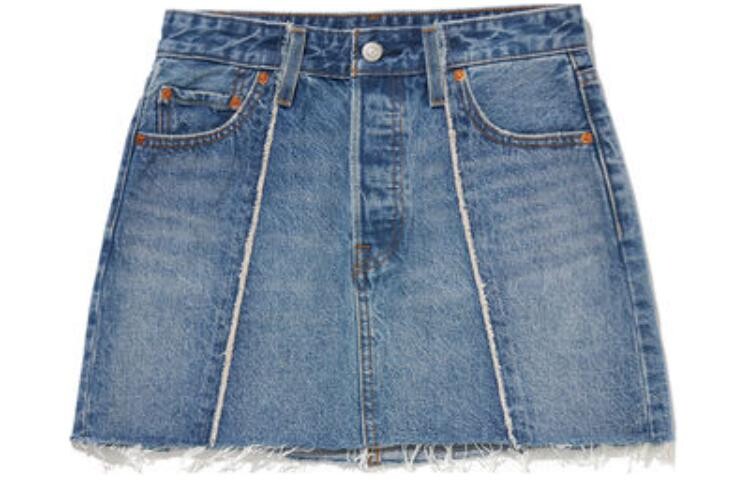 Женская джинсовая юбка Levi's levi’s, цвет Blue
Женская джинсовая юбка Levi's levi’s, цвет Blue