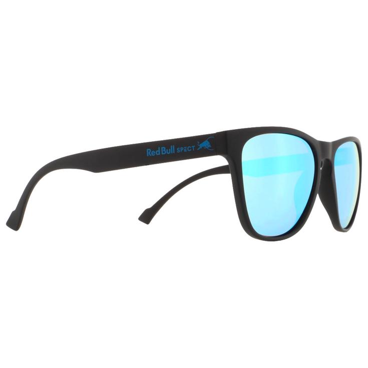 Солнцезащитные очки Spark матово-черные, дымчато-голубые, поляризованные Red Bull Spect
Солнцезащитные очки Spark матово-черные, дымчато-голубые, поляризованные Red Bull Spect
