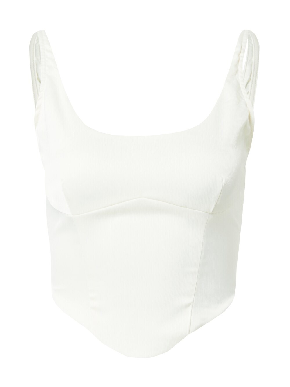 Топ Misspap, слоновая кость
Топ Misspap, слоновая кость