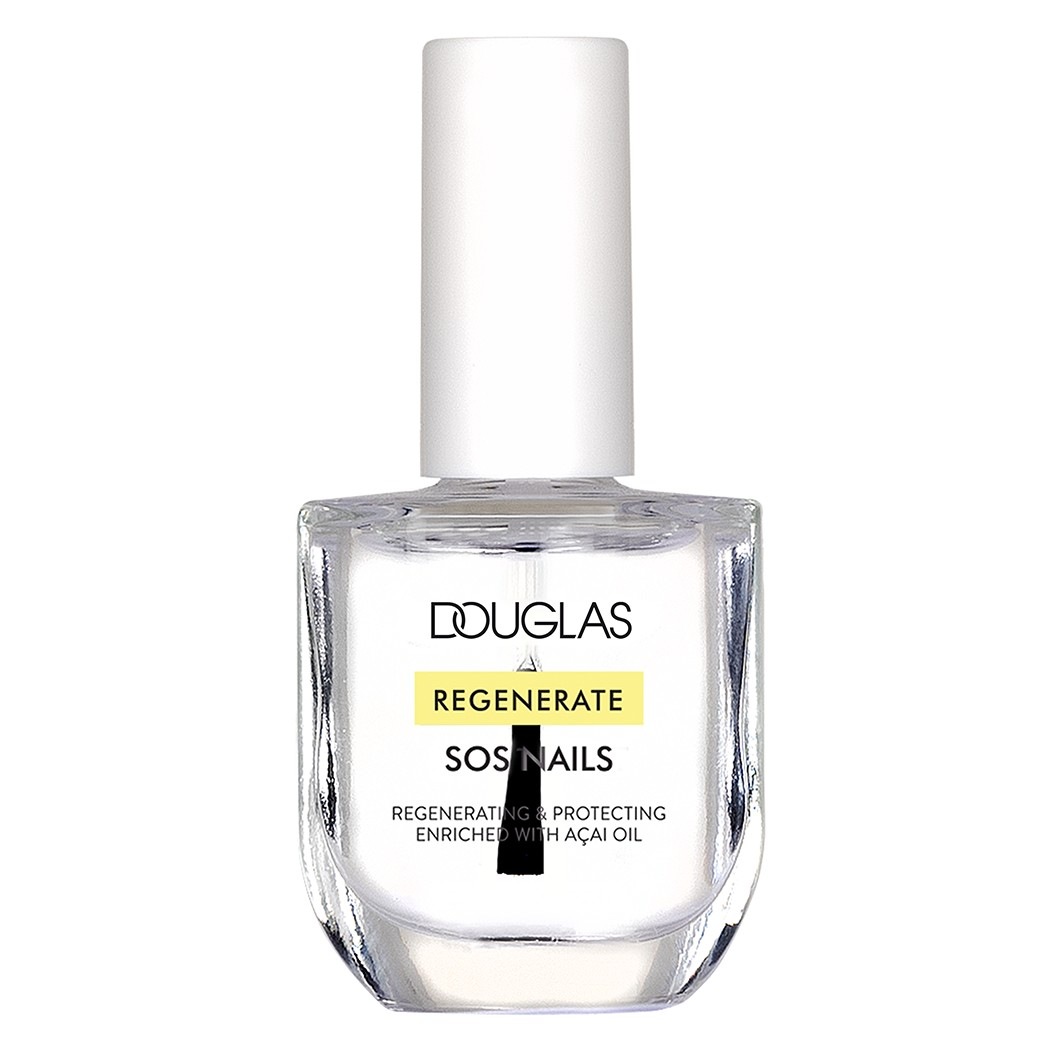Лак для ногтей make-up sos nails Douglas Collection, объем 10 мл
Лак для ногтей make-up sos nails Douglas Collection, объем 10 мл