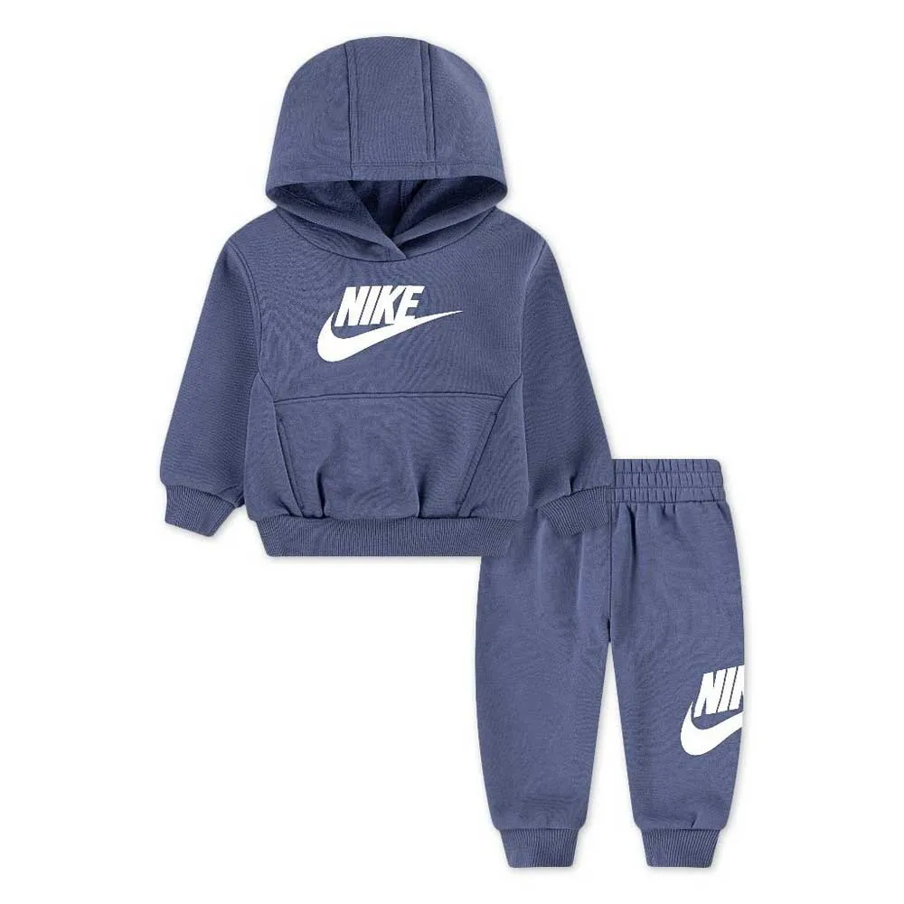 Спортивный костюм Nike Club Fleece, синий
Спортивный костюм Nike Club Fleece, синий