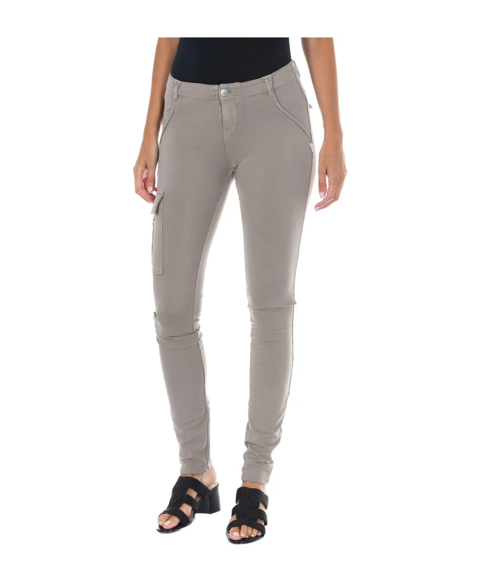 Узкие спортивные штаны Met, серый
Узкие спортивные штаны Met, серый