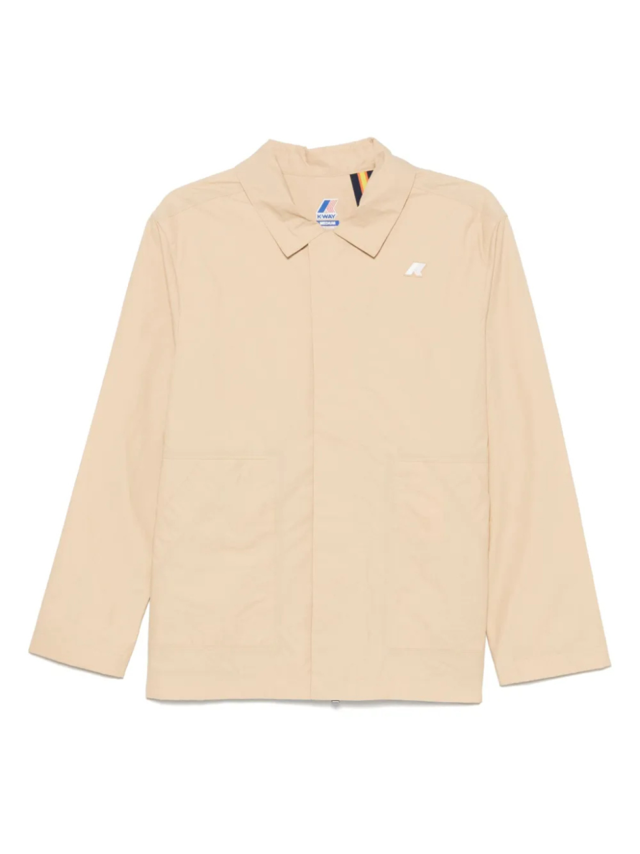 Куртка Broen K-Way, нейтральный
Куртка Broen K-Way, нейтральный