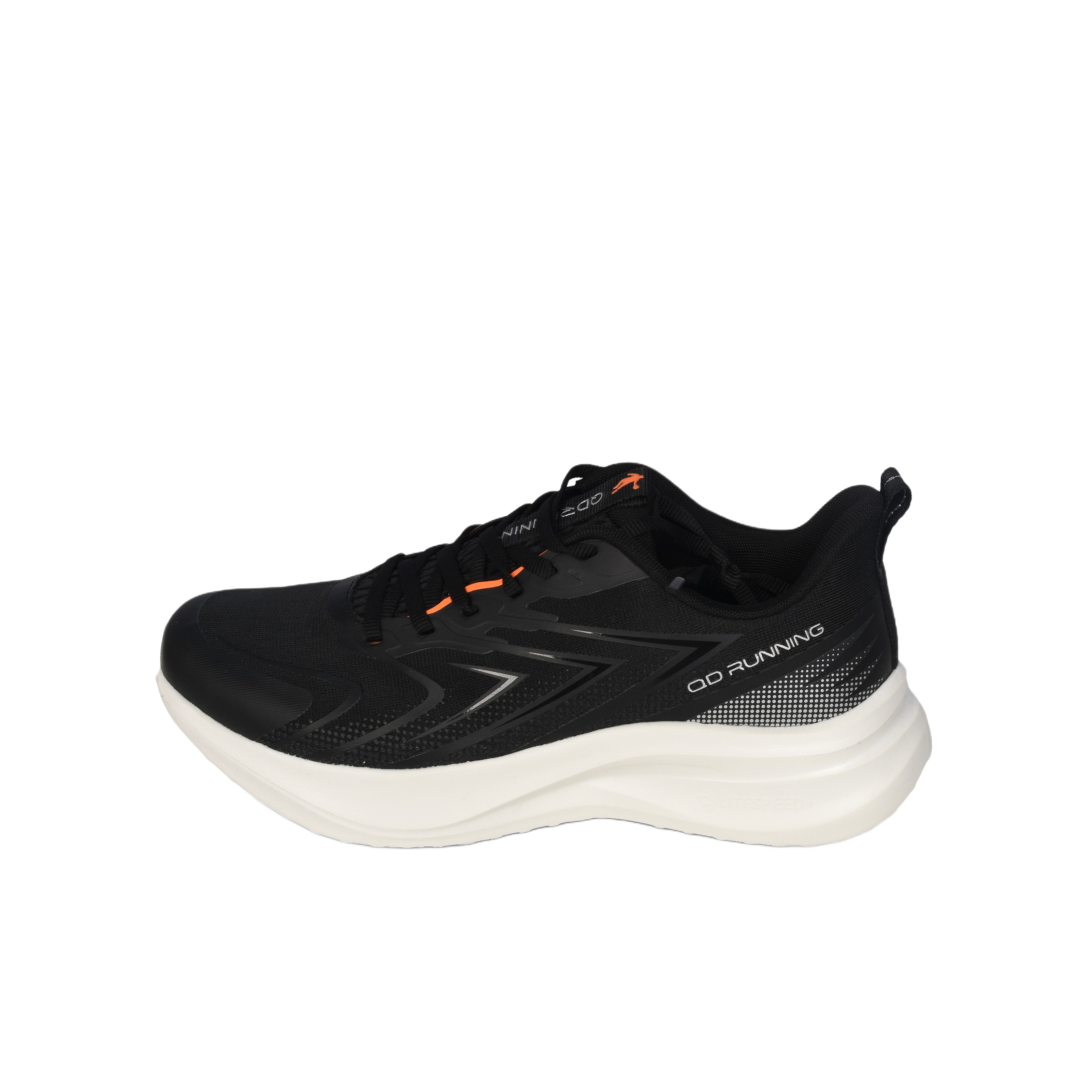 QIAODAN Кроссовки мужские черные с противоскользящим покрытием, износостойкие, низкие, повседневные
QIAODAN Кроссовки мужские черные с противоскользящим покрытием, износостойкие, низкие, повседневные