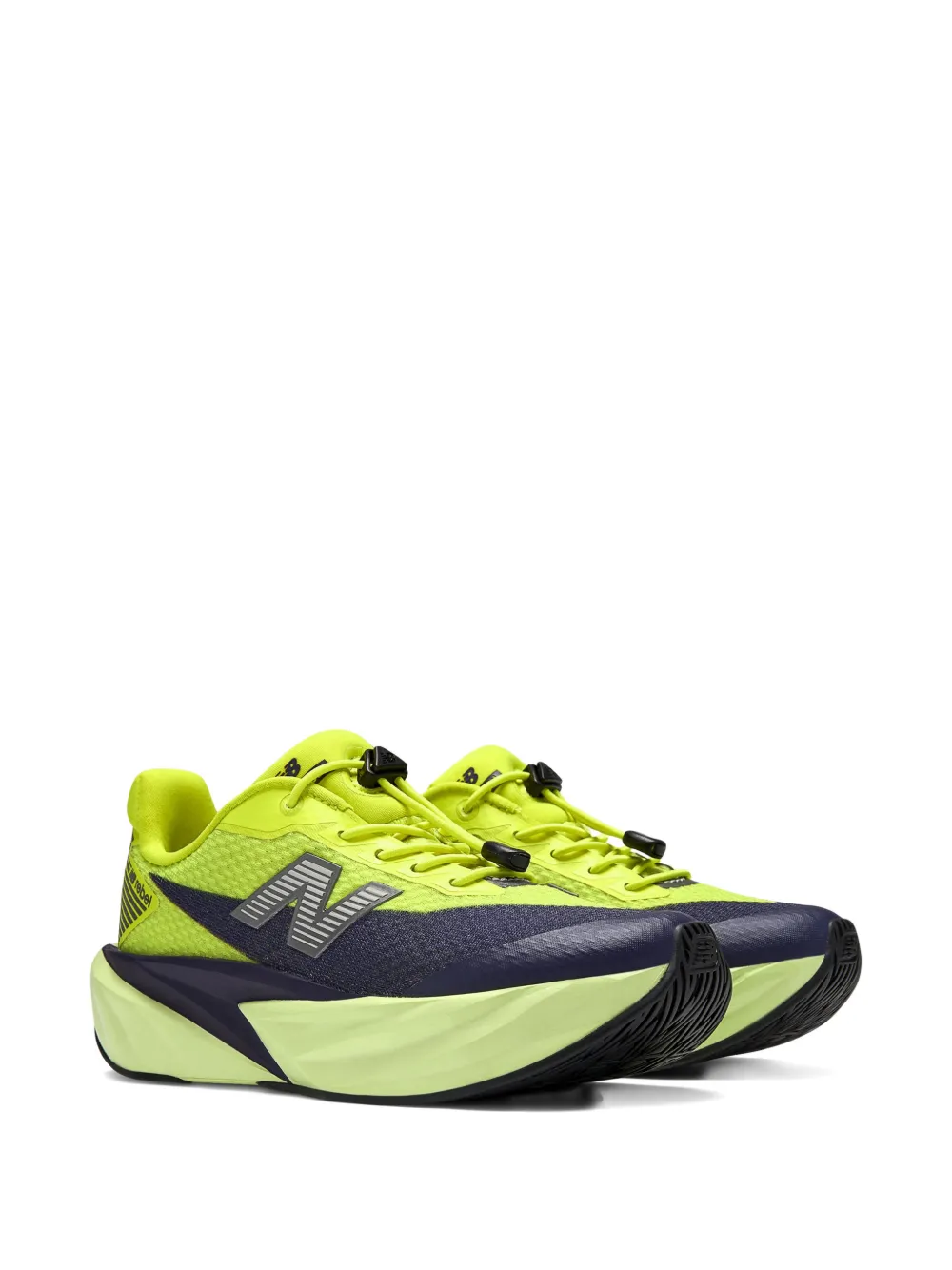 Кроссовки с банджи-шнурками New Balance Kids, желтый
Кроссовки с банджи-шнурками New Balance Kids, желтый