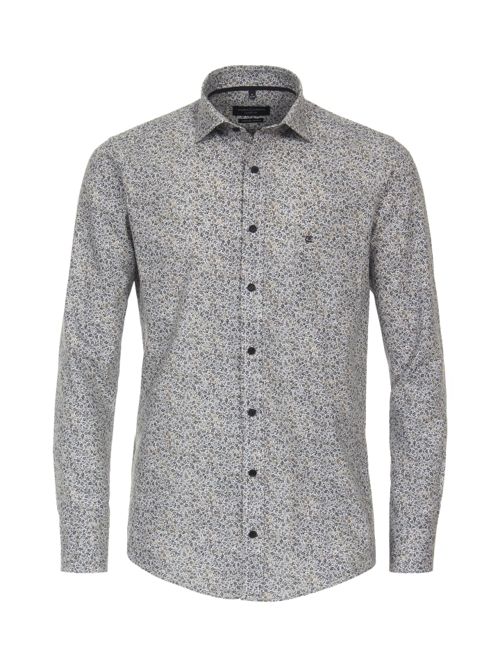 Рубашка CASAMODA, оливковый
Рубашка CASAMODA, оливковый