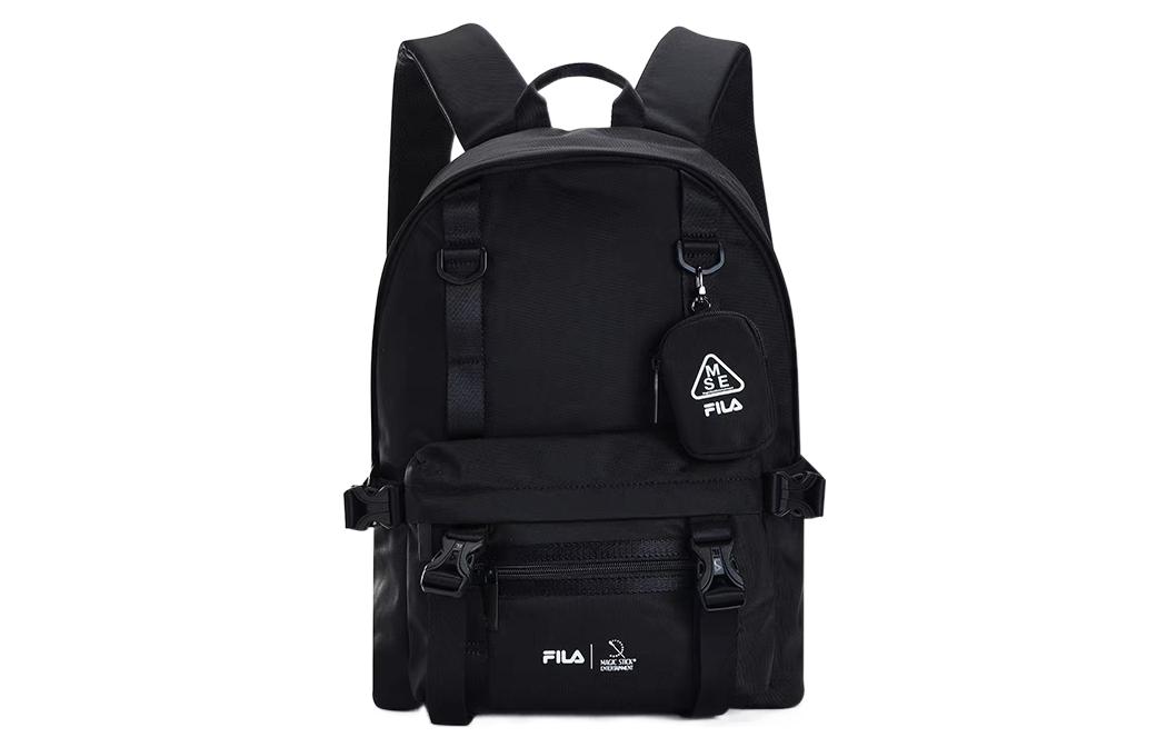 ФИЛА Рюкзак из ткани унисекс черный сверхмаленький
ФИЛА Рюкзак из ткани унисекс черный сверхмаленький