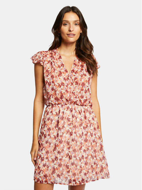 Летнее платье стандартного кроя Morgan, оранжевый
Летнее платье стандартного кроя Morgan, оранжевый